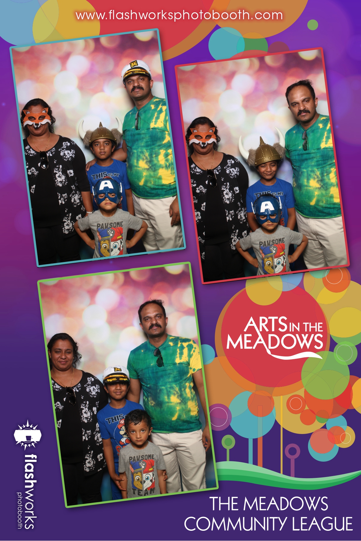 Arts in the Meadows | View more photos from the event at gallery.flashworksphotobooth.com/u/FlashworksPhotoboothInc/Arts-in-the-Meadows